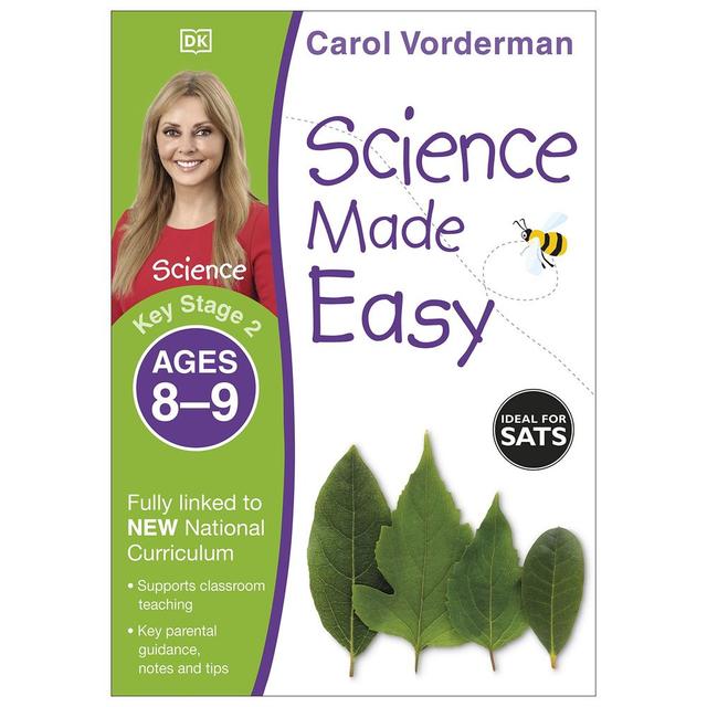 Science Made Easy Ages 8-9 Stage 2