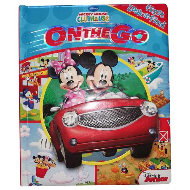 Mickey Mouse Clubhouse: On The Go!