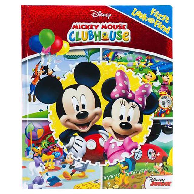 Mickey Mouse Clubhouse