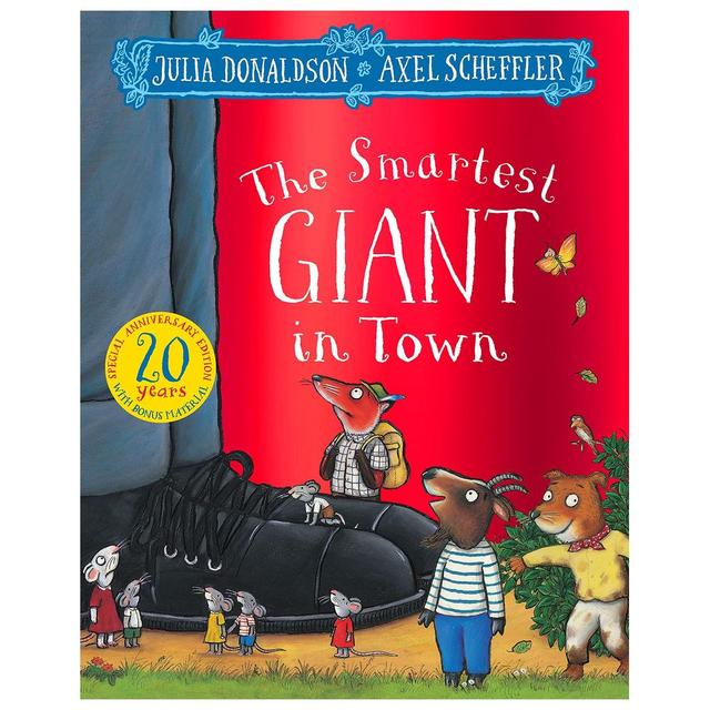 The Smartest Giant In Town