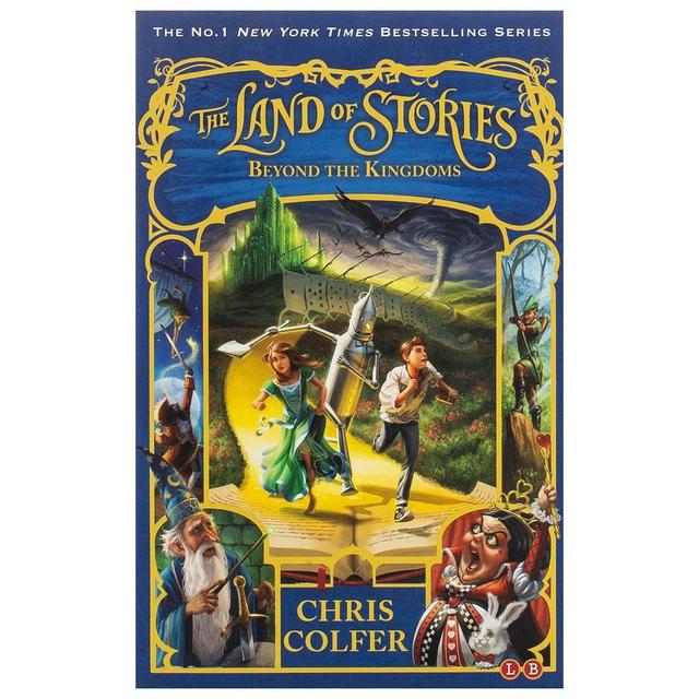 Land of Stories: Beyond the Kingdoms