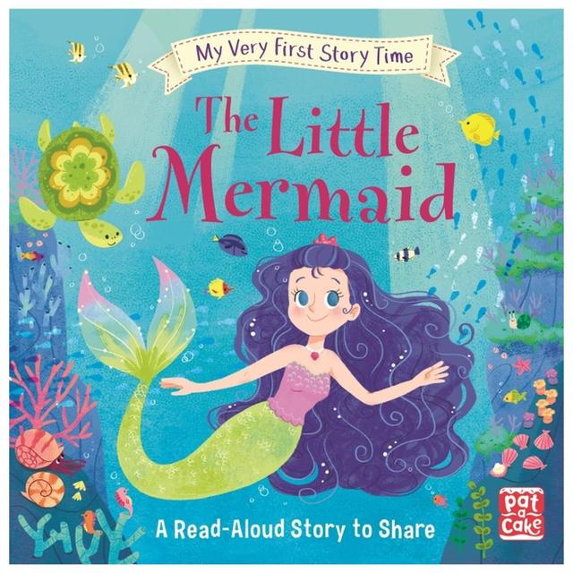 My Very First Story Time The Little Mermaid