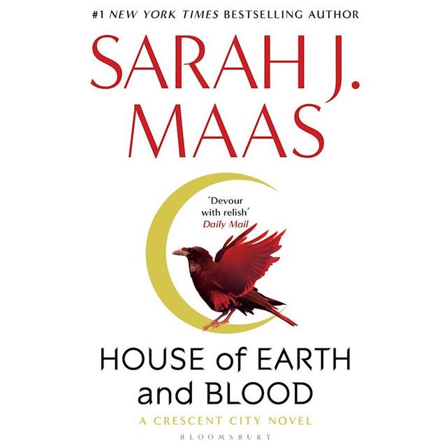 House Of Earth And Blood