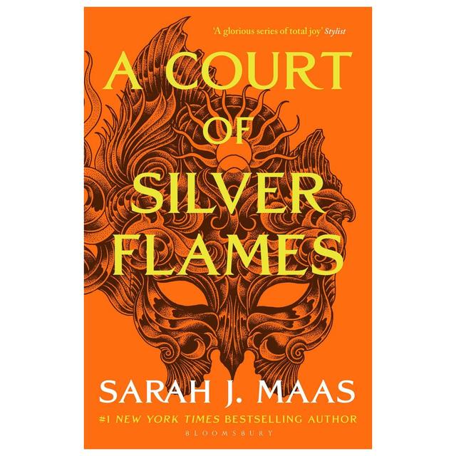 Court Of Silver Flames