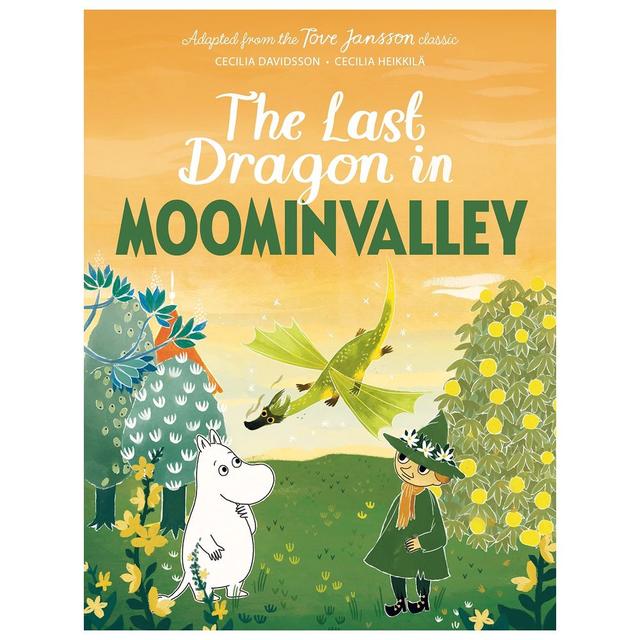 The Last Dragon In Moominvalley