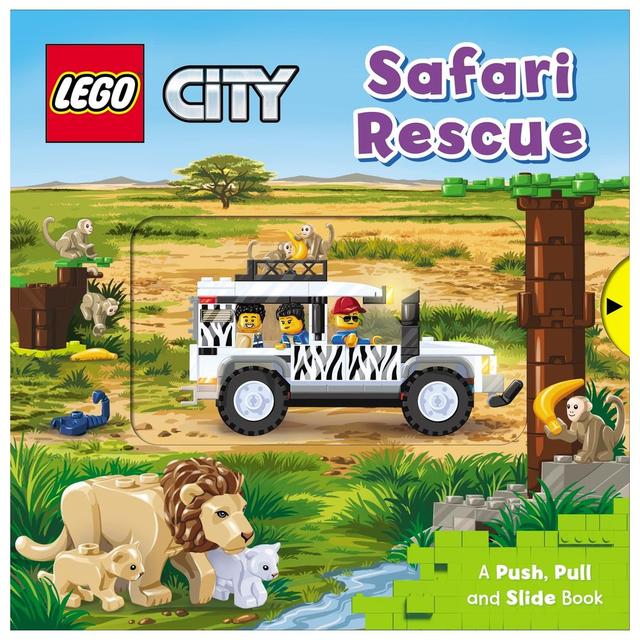 Lego City: Safari Rescue