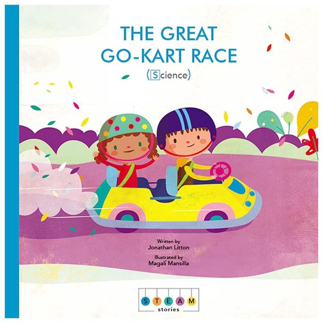 The Great Go-Kart Race (Science)