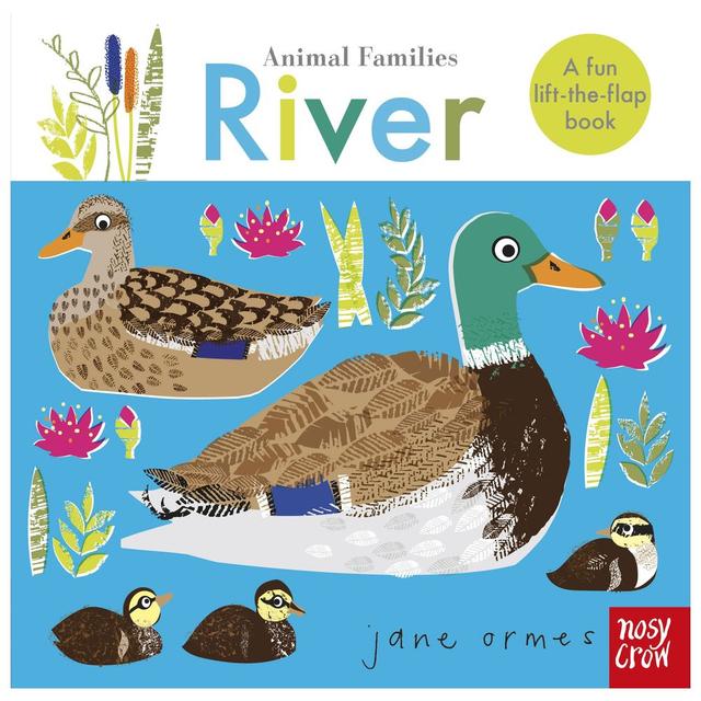 Animal Families: River