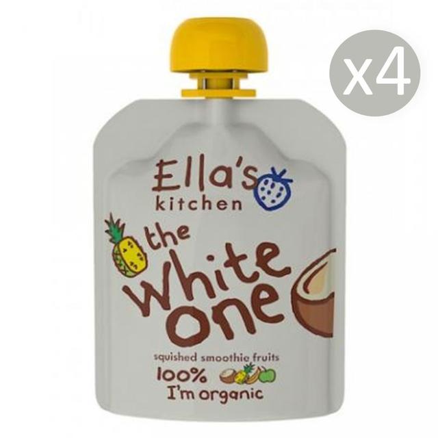 Ella's Kitchen - The White One 90gx4