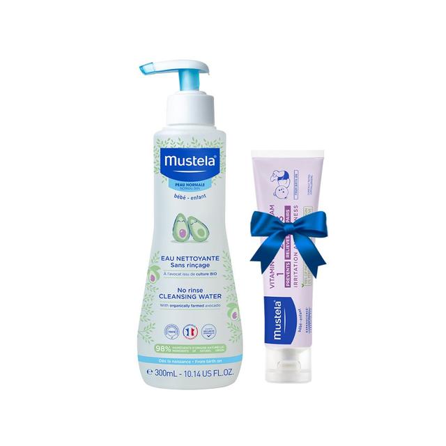 Mustela - Diaper Change Set 2pcs