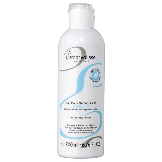 Embryolisse - Gentle Waterproof Make-Up Remover Milk - 200ml