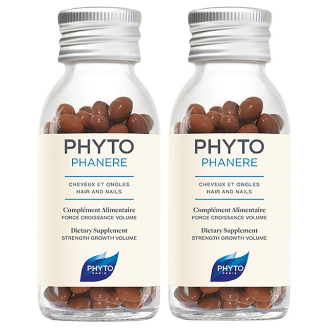 Phyto - Phytophanere Dietary Supplement Duo Pack