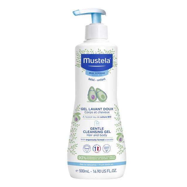 Mustela - Gentle Cleansing Gel - 500ml