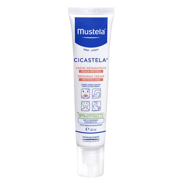 Mustela - Cicastela Moisture Recovery Cream 40ml