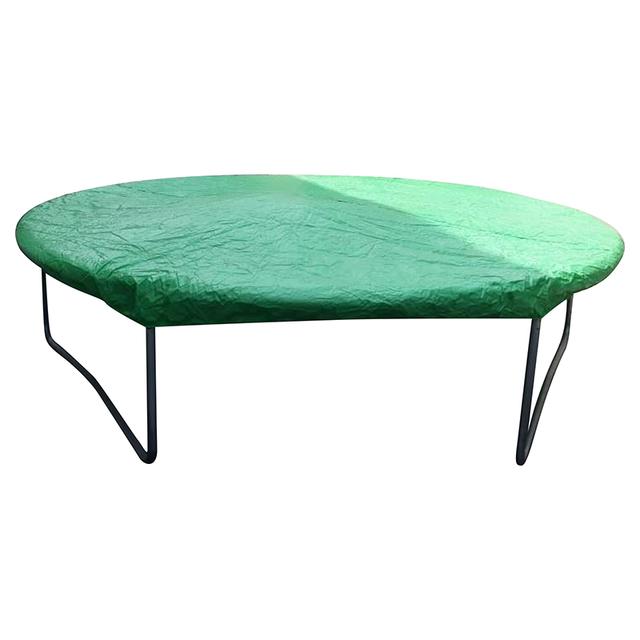 Australian Kangaroo - Trampoline Sun Cover 8ft - Mint Green