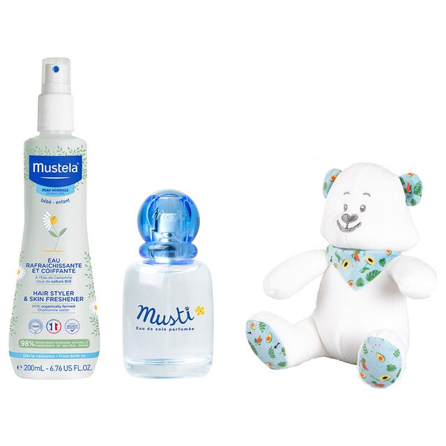 Mustela - Fresh Baby Set