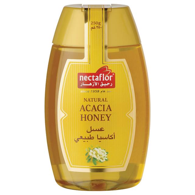 Nectaflor Honey Acacia 250g Squeeze