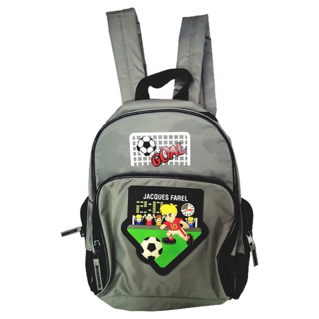 Jacques Farel - Boys Bagpack With Football Design