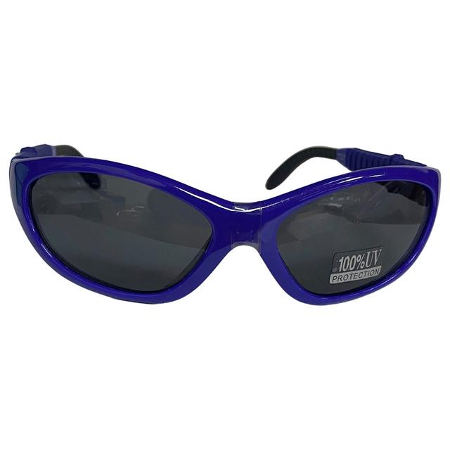 Jacques Farel Kids Airforce Sunglasses - Blue