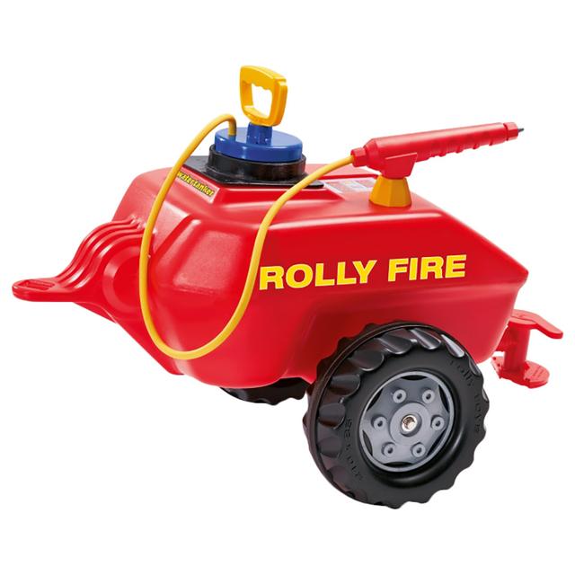 Rolly Toys - Vacumax Water Trailer With Spray