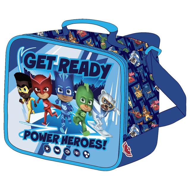 PJ Masks - Insulated Lunch Bag