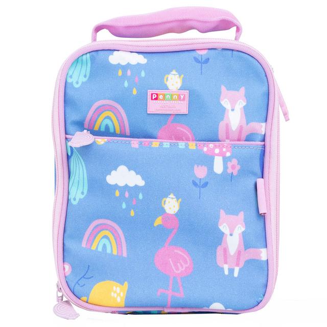 Penny Scallan Design - Bento Cooler Bag - Rainbow Days