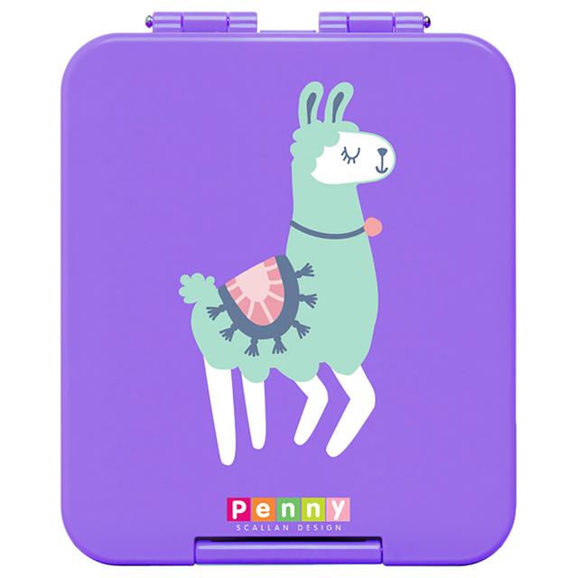 Penny Scallan Design - Bento Box Mini Loopy Lama