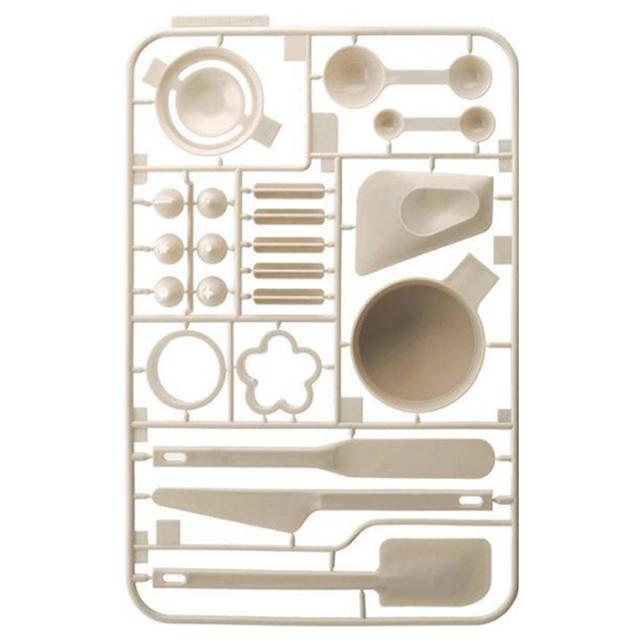 Cooking is Nothing - Baking Starter Kit - Beige