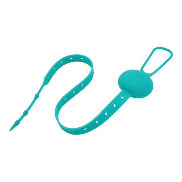 Marcus & Marcus - Silicone Flip N'Strap Pacifier Holder - Ollie