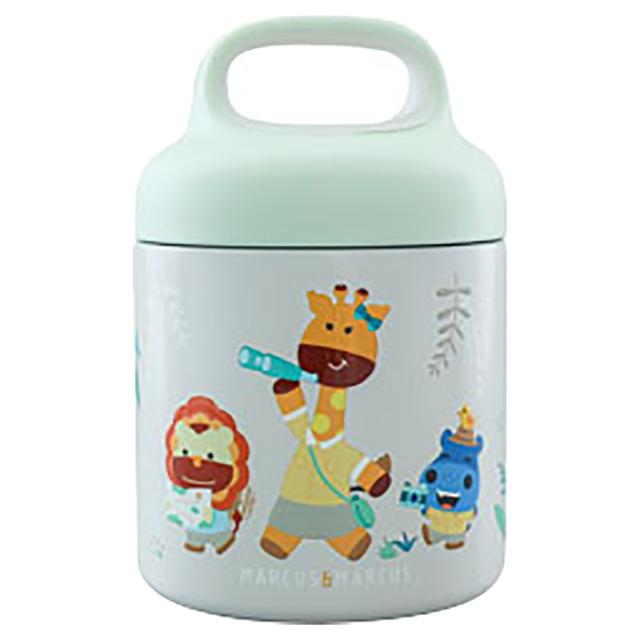 Marcus & Marcus - Thermal Insulated Food Jar 300ml - Jungle