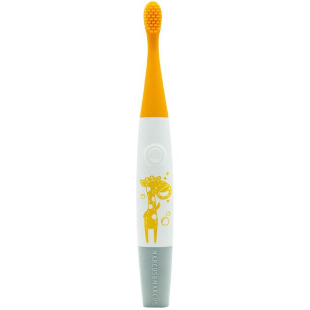 Marcus & Marcus - Sonic Electric Silicone Toothbrush - Lola