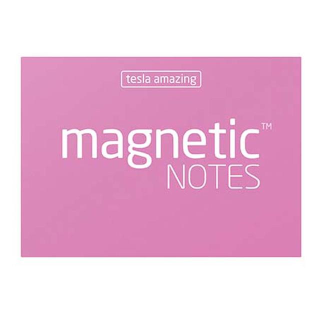 Magnetic Notes - Small Pink