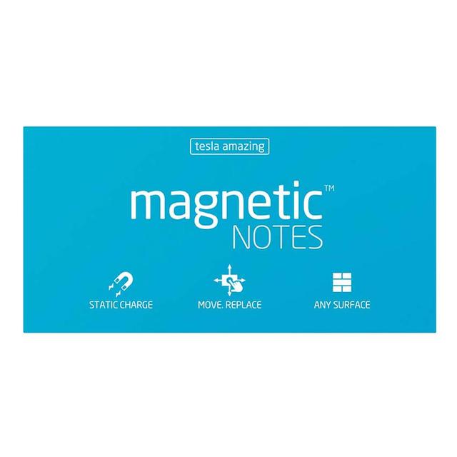 Magnetic Notes - Large Blue