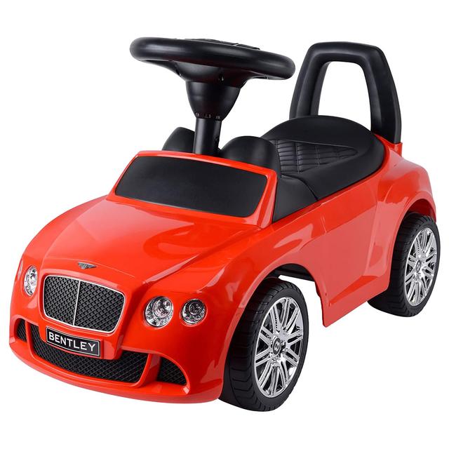 Bentley - Pusher Car Without Handle - Red