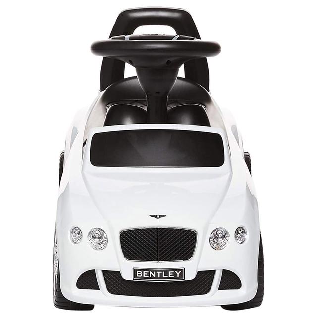 Bentley - Pusher Car Without Handle - White