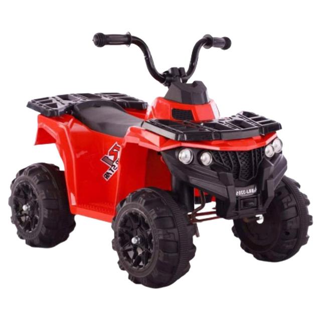 Amsham - 6V ATV Electric Mini Ride-On - Red