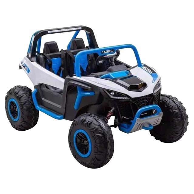 ATT - Power Wheel Kids Electric Jeep - 12V - Blue