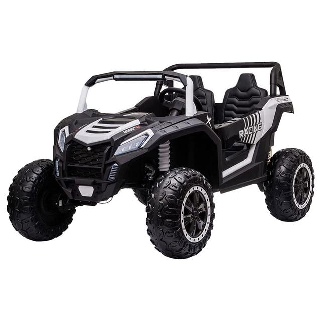 ATT - Buggy Kids UTV Electric Jeep - 24V - White