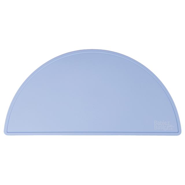 Babies Basic - Silicone Placemat - Blue