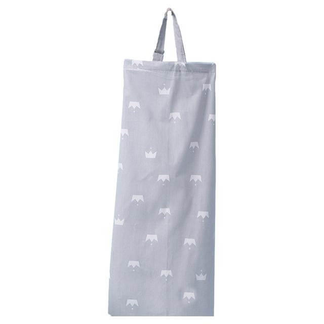 Blooming Blossom - Breathable Nursing Cover - Grey