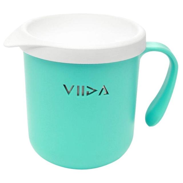 VIIDA - Stainless Steel Mug - Blue