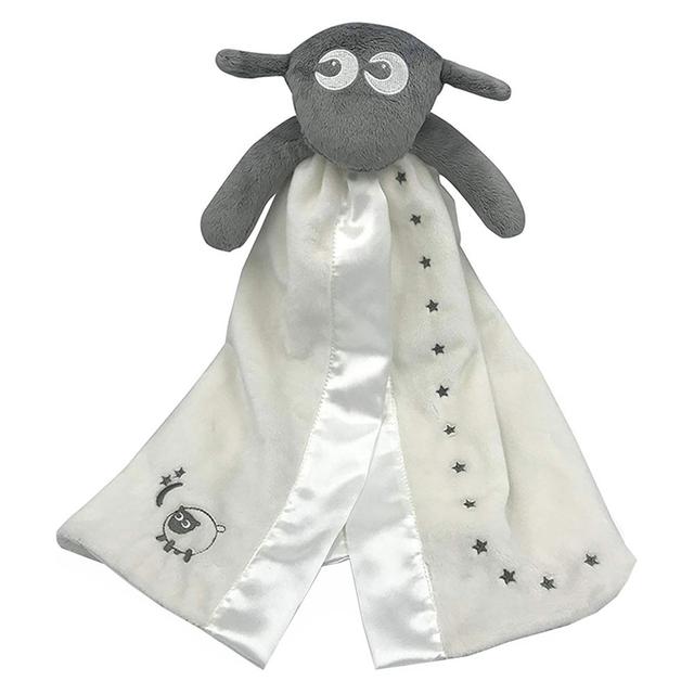 Ewan The Dream Sheep - Baa Baa Blankie Grey (Exclusive)