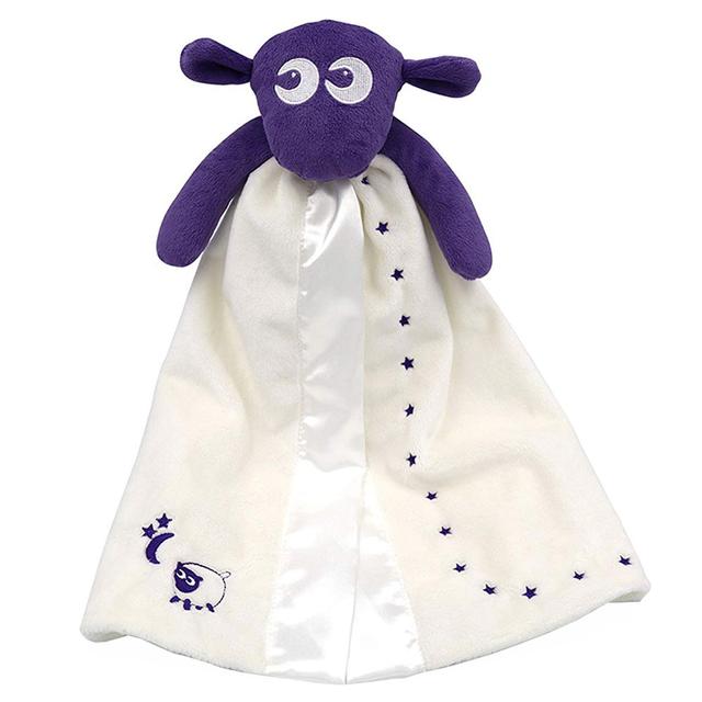 Ewan The Dream Sheep - Baa Baa Blankie Purple (Exclusive)