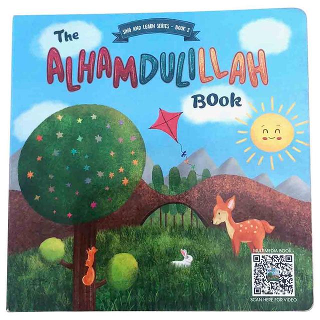 The Alhamdulillah Book