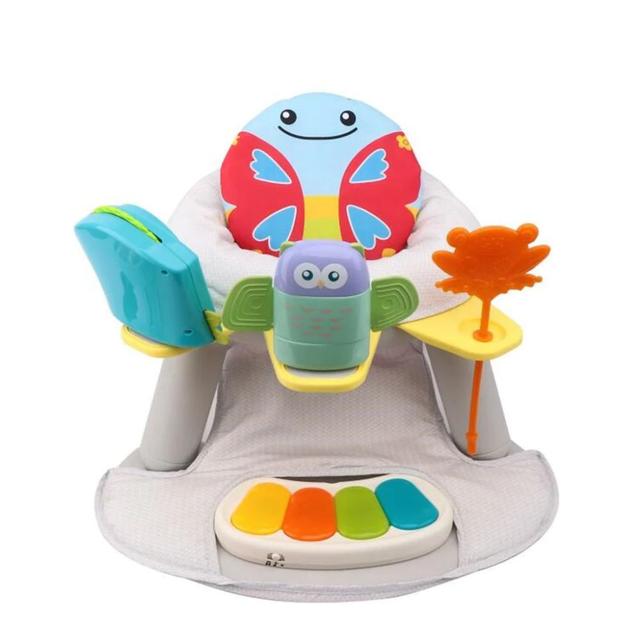 Little Angel - Baby Chair 2-in-1 Activity Dining Chair