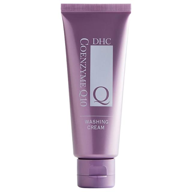 DHC - Medicated Q Washing Face Cream - 80g