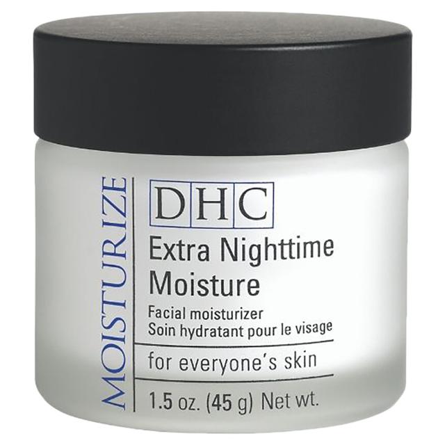 DHC - Extra Night-time Facial Moisturizer - 45g