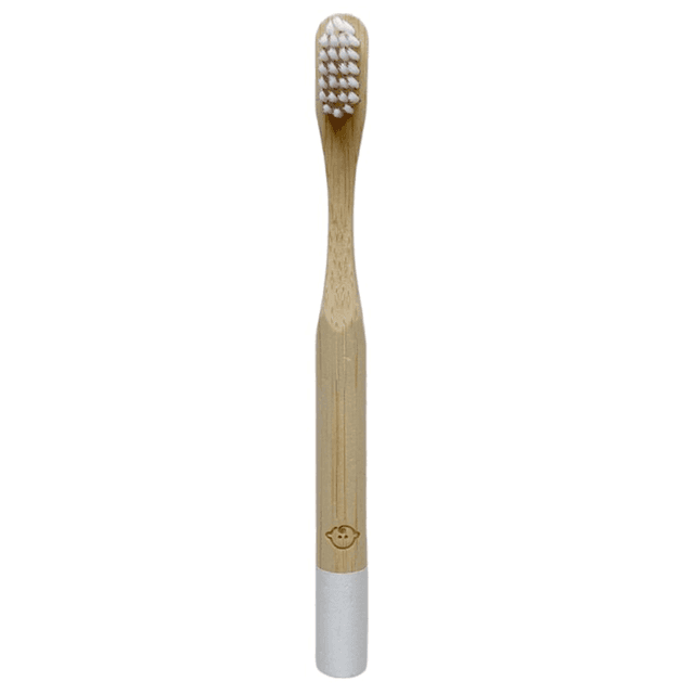 Baby Boss - Kids Bamboo Toothbrush