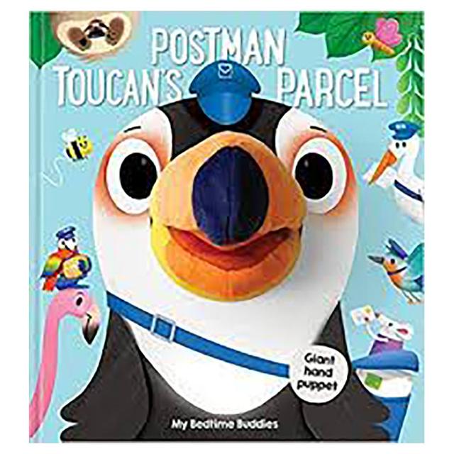 My Bedtime Buddies - Postman Toucan's Parcel