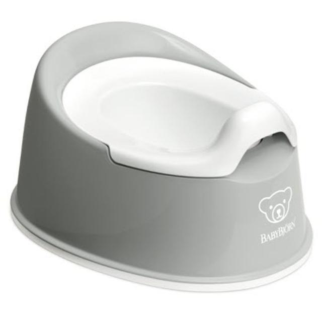 BabyBjorn - Smart Potty - Grey